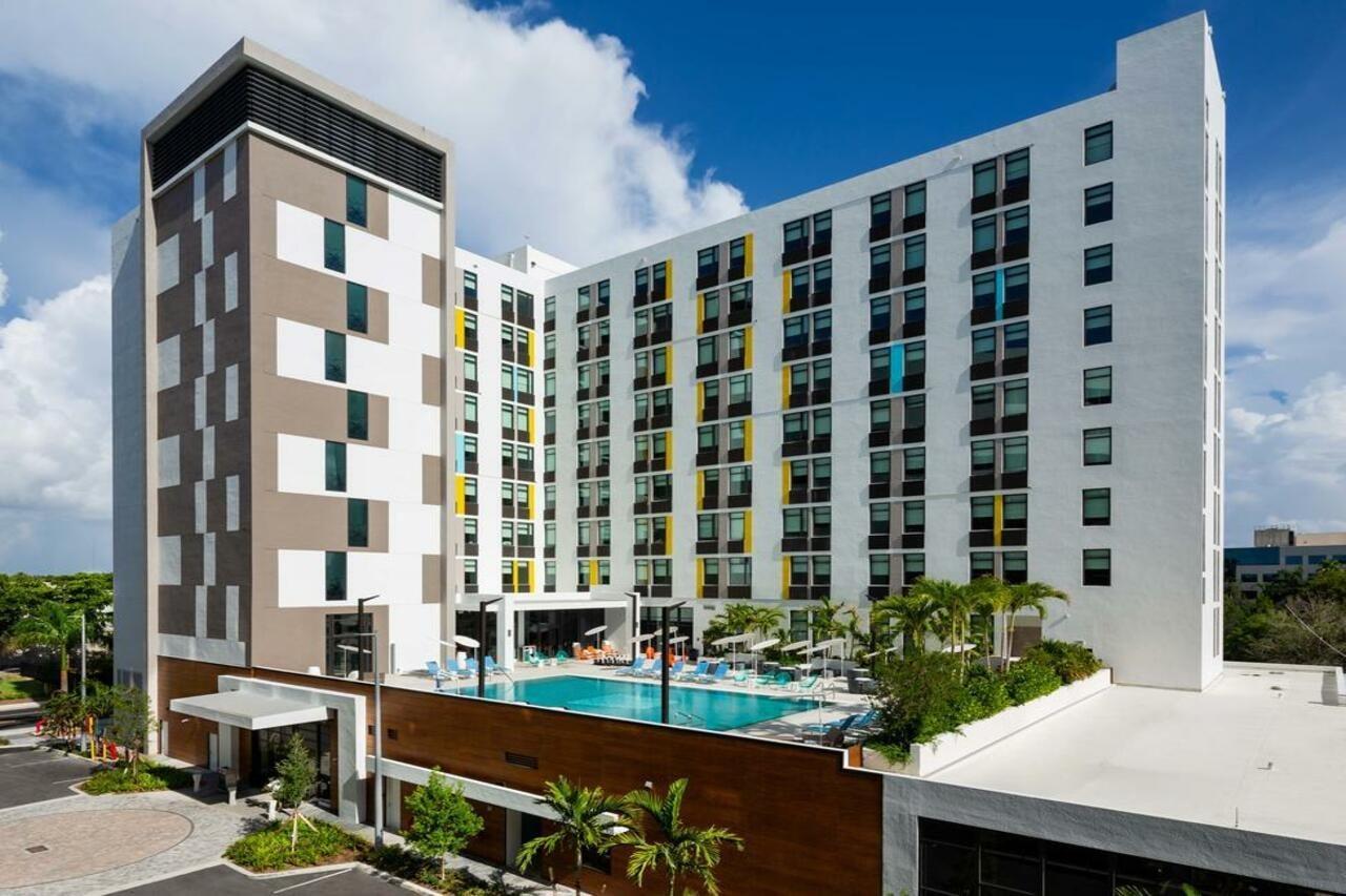 Hotel Aloft Miami Aventura Zewnętrze zdjęcie